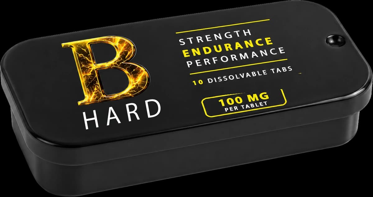 B HARD