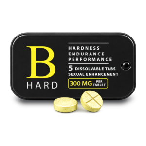 B Hard