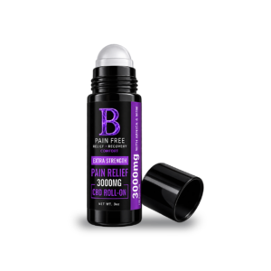 B Pain Free Roll On
