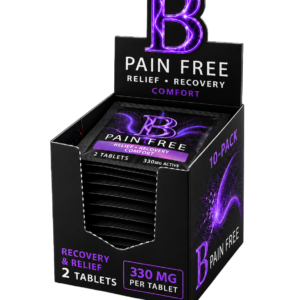 B PAIN FREE 2 CT