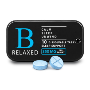 B Relaxed