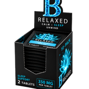 B RELAXED 2 CT