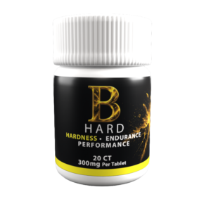 B Hard (20 CT)